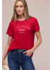 Street One T-Shirt in rot