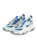 Steve Madden Sneaker in Hellblau