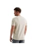 PME Legend T-Shirt SHORT SLEEVE R-NECK BIG ART PACKAGE in Beige