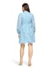 Vera Mont Spitzenkleid mit Spitze in Soft Sky
