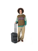 Eastpak Tranverz 2 Rollen Kabinentrolley 51 cm in checker grey