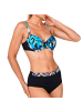 Teleno Bikini-Set in Black