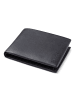 Roncato Detroit Geldbörse RFID Schutz Leder 12 cm nero
