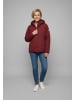Derbe Steppjacke Quiltby Short in rhubarb