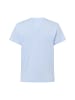Marie Lund T-Shirt in hellblau - 0035