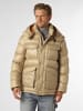 BLAUER USA Steppjacke in beige