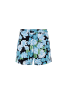 Tom Ford Blau Polyamid Bade Shorts