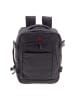 Gladiator 1400 Reiserucksack 40 cm Laptopfach black