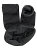 TupTam Mädchen Winter Leggings 2er PACK Gefüttert in schwarz/braun