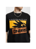 DNGRS Dangerous T-Shirt "Dangerous Dngrs Leuz T-Shirt" in Schwarz
