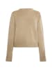 VIRITA Women Strick Pullover in Beige