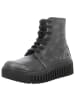 *art Stiefelette in schwarz