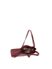 Pierre Cardin Schultertasche in BORDEAUX
