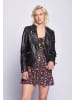 Maze Lederjacke 42020126 in schwarz