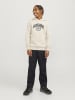 JACK & JONES Junior Parachute Pants in Black