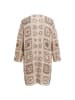 VIRITA Women Kimono in BEIGE