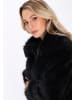faina Jacket in black