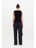 InWear Langarm-Shirt MiliieIW Feminine Form in Black
