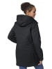 Polarino Funktionsjacke in schwarz