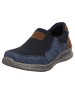 rieker Slipper in blau