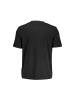 Hugo Boss Schwarz Baumwolle Herren T-Shirt