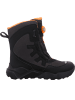 superfit Winterstiefel Rocket in Schwarz