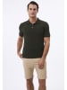 Felix Hardy Polo Shirt Kurz Arm in khaki