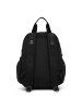 Kipling Basic Maisie Wickelrucksack 40 cm tiny black noir