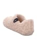 Verbenas Hausschuhe in Beige