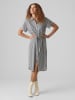 Vero Moda Hemdblusenkleid in Snow White 3