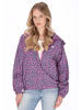 Schmuddelwedda Women Jacket in pink navy leo