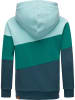 ragwear Kapuzenpullover Vendulka in Light Aqua