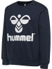 Hummel Hummel Sweatshirt Hmldos Lebensstil Kinder in BLACK IRIS
