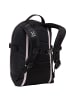 Haglöfs Tight 8 -  Jr. Rucksack 34 cm (true black/fresh pink) in true black/fresh pink