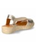 Toni Pons Sandalette in silber
