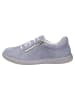 WALDLÄUFER SHOES "H-Cloé" in JEANS SILBER