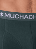 Muchachomalo 3er-Set: Boxershort in Mehrfarbig - für Herren