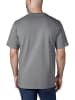 CARHARTT  T-Shirt "WW Pocket 103296" in Grün
