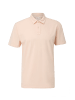 s.Oliver Polo-Shirt kurzarm in Beige