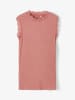 name it Mädchen Top mit Spitzendetails in Rosa