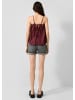 QS Bluse  in  4923_bordeaux