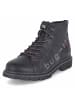 Bugatti Schnürstiefel in black