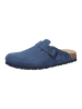 Dr. BRINKMANN Clogs Nerpio in Blau