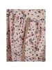 Lardini Pink Acetat Casual Kleid