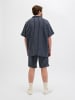 JACK & JONES PLUS Shorts in Sky Captain