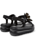 Camper Sandalen " Pelotas Flota Up " in Charcoal