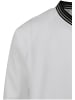 Urban Classics Sweaters in wht/gry