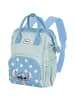 Disney Wickelrucksack Lilo & Stitch in multicolor