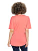 Ulla Popken Shirt in koralle