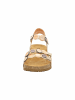 Think! Plateau Sandalen für Damen in kombi